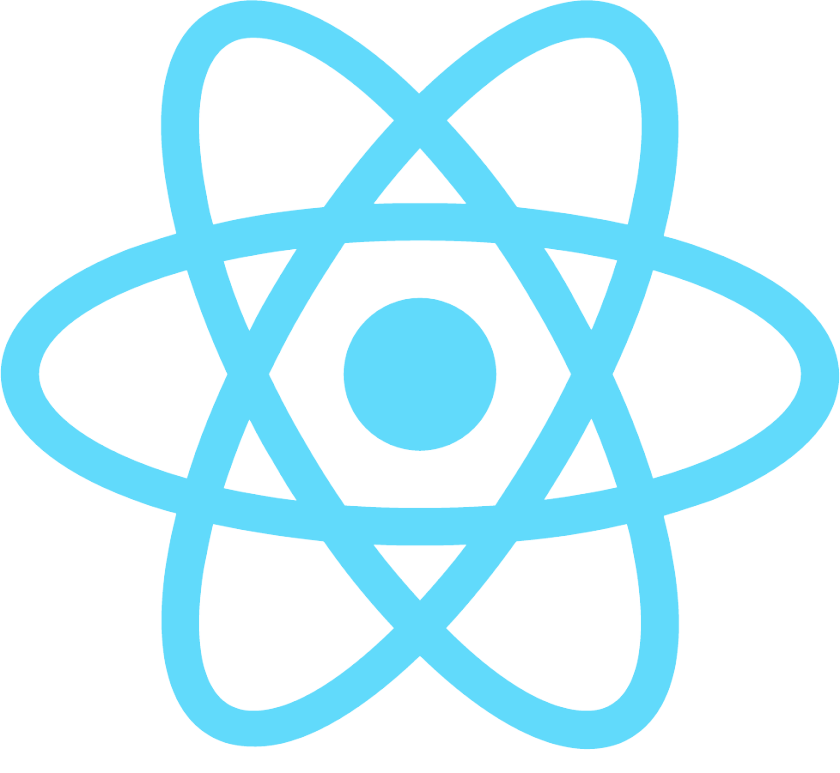 React